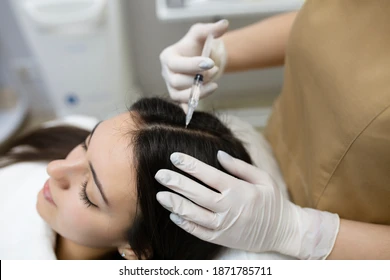 Growth Factor Injections